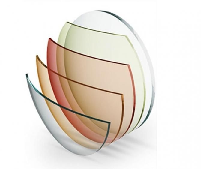 Лінзи для окулярів