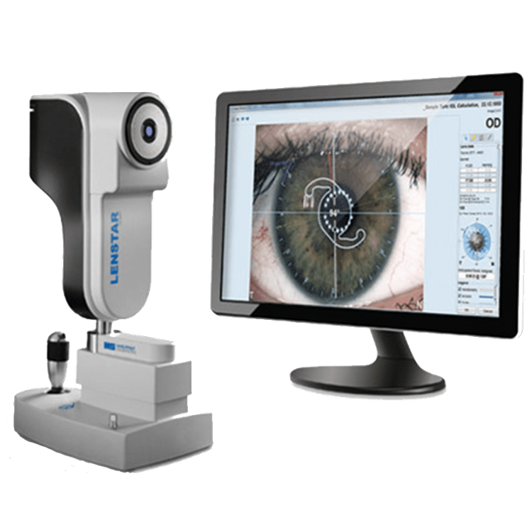 ОФТОЛЬМОЛОГІЧНІ ПОСЛУГИ