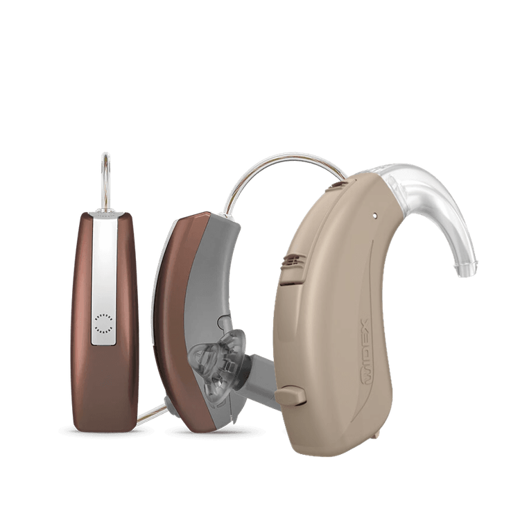 СЛУХОВІ АПАРАТИ